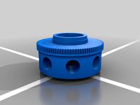 Magnetic Syringe Mixer by sonozap