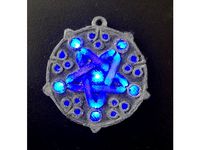 Yennefer Medallion by ra100