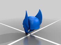Wolverine Cowl remix by Moosebear7476