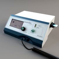 Lab Equipment 63d model