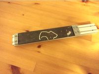 CNC Clamps low profile by NPN