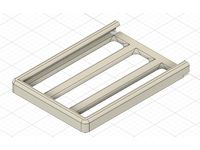 iPad Air 2 Holder  by XTheJoel