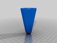 Ice-cone maker by william_h