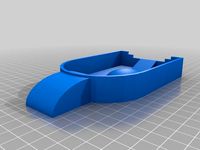 Sandbath tub - Hamster, gerbil, mouse by TeamAIP