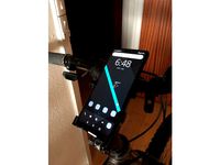 Oneplus Six Bike Mount by Oschofield