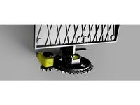 Robot motor model from Ebay by NusNus