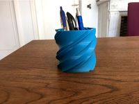 Pen holder by Attica