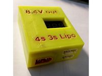Fatshark voltage converter by FPV_Pilot