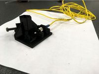 Fiber Optic Holder by docphoton