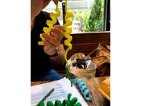 Alpha & Betas Protein structure connectors by franklinrush