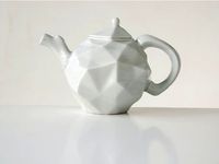 Teapots by JKeep