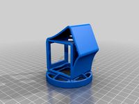 Foxeer Box Mount for 58mm Filter by MSGear