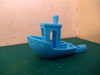 Benchy whistle by KlickMaker