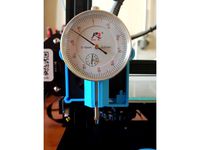 Gauge Dial Calibration for creality Ender 3 MOD by kyoday
