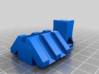Hi-point C9 Dual Picatinny Rail by bryantclint