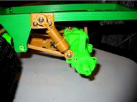 R/C 50mm micro internal shock by caj