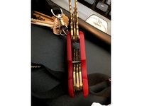 Another Swiss Army style Keychain by Alchemic