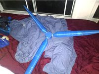 Wind Turbine by chandlersupple