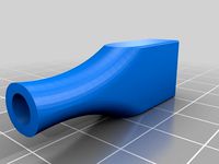 Male USB Shroud by tmaul415