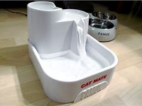 Cat Mate Pet Fountain Front Gap Cover by Sp4wN