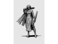 Assassin by MadCapMiniatures