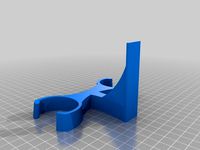 Dual Vive Controller Wall Mount by alrayjr