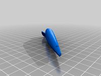 Bluegill Fishing Lure by Minotmakerspace