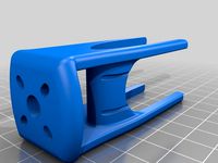 V2 VAS Wraith Micro Twin Puller Motor Mounts by Justin_Mader