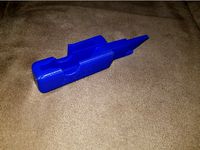 Toy Utility Knife by gattan007