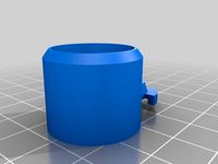 Miele vacuumer wheel bearing by baranator