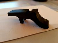 Melitta pump lever by tkskywalker
