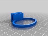 Intuition Razor Holder by Spuggy