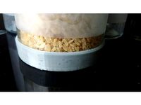 Ikea DROPPAR Jar base by Lizard_Wizard