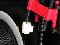 Filament Filter and Clip by Gazorpa