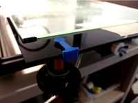 Tevo Tornado bloc vis - screw block by xmankro