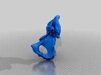 broken hip by marko37