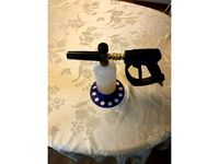 Lance Foam Cannon Holder by jdol