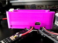 Wizard x220 Side Plate USB by charlie_sheen