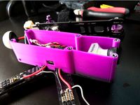 Wizard x220 Front Side Plate by charlie_sheen