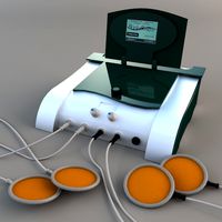 Lab Equipment 53d model