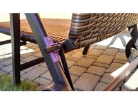 Lidl Rattan Lounger - spare part by scrand