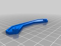 LED Matrix panels brackets by GabrieleDaghetta