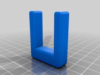 Mouse Cable Holder by BlackOutTBB