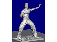 CHUCK NORRIS by Serranoware