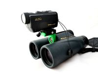 NATO/Picatinny Rail for Binoculars (Parametric) by Bikecyclist