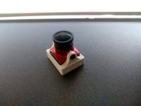 Micro FPV camera mount by Merocle
