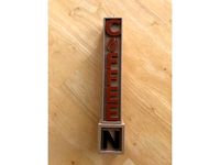 Coffee on Nitrogen Tap Handle by rabundy7