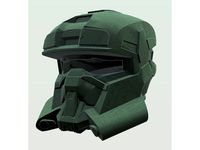 Halo EOD Helmet Mk3 by Jace1969