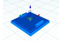 Band Saw Low Clearance Insert by twyfordm