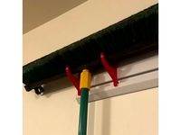 Garage Rail Hook by oldbute